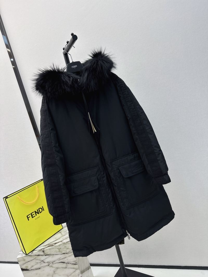 Fendi Down Jackets